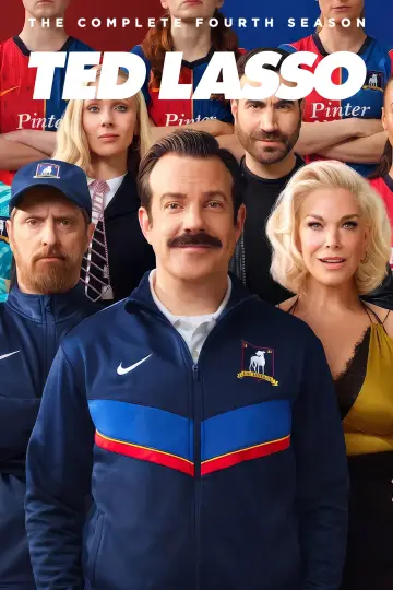 Постер к сериалу "Тед Лассо" #1793542