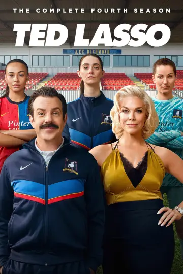 Постер к сериалу "Тед Лассо" #1793543