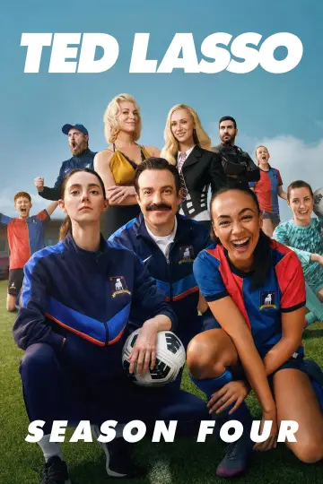 Постер к сериалу "Тед Лассо" #1793545
