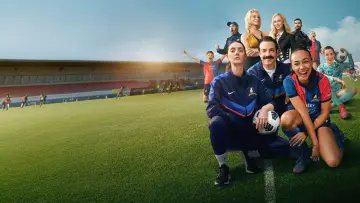 Задник к сериалу "Тед Лассо" #1815263