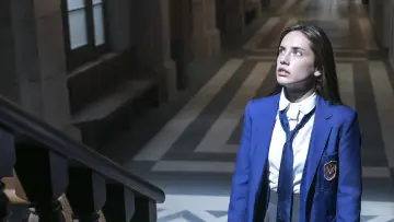 Задник к сериалу "Черная лагуна: Вершины" #1463059