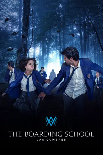 Постер к сериалу "Черная лагуна: Вершины" #1463069