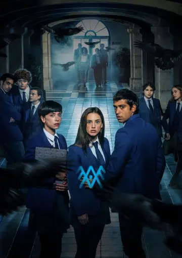 Постер к сериалу "Черная лагуна: Вершины" #1463071