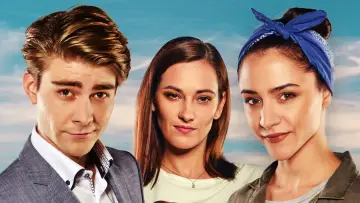 Задник к сериалу "Slunečná" #1544341