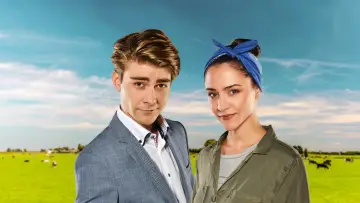 Задник к сериалу "Slunečná" #1544342