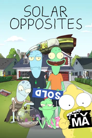 Постер к сериалу "Обратная сторона Земли" #1331547