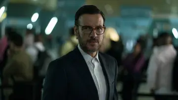 Задник к сериалу "Потерянная" #1468792