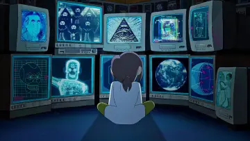 Задник к сериалу "Корпорация Заговор" #1349838