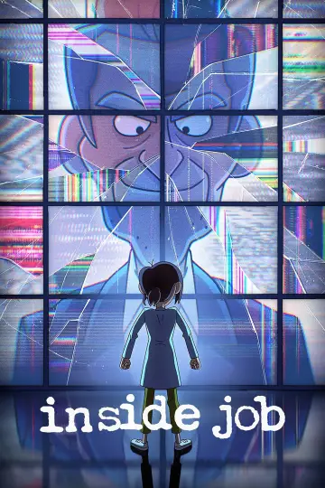 Постер к сериалу "Корпорация Заговор" #1349860