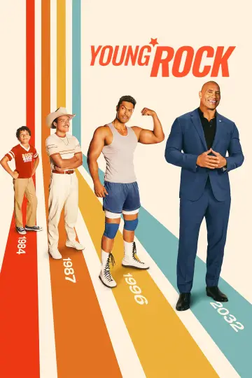 Постер к сериалу "Молодой Скала" #1468811