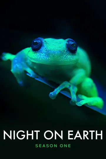 Постер к сериалу "Night on Earth" #1773132