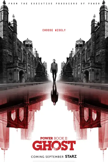 Постер к сериалу "Власть в ночном городе. Книга вторая: Призрак" #1361009