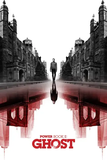 Постер к сериалу "Власть в ночном городе. Книга вторая: Призрак" #1361010