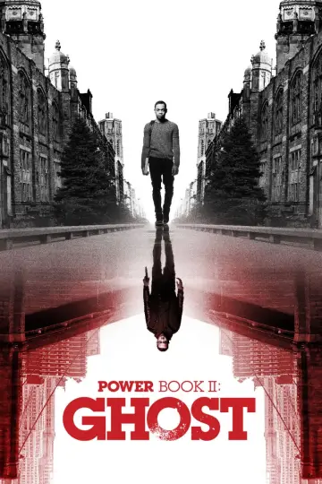 Постер к сериалу "Власть в ночном городе. Книга вторая: Призрак" #1701538