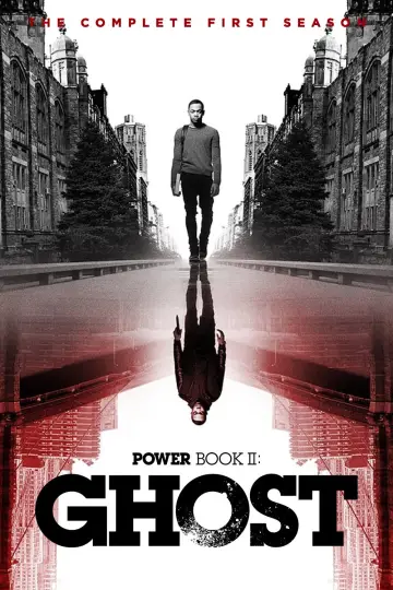 Постер к сериалу "Власть в ночном городе. Книга вторая: Призрак" #1701545