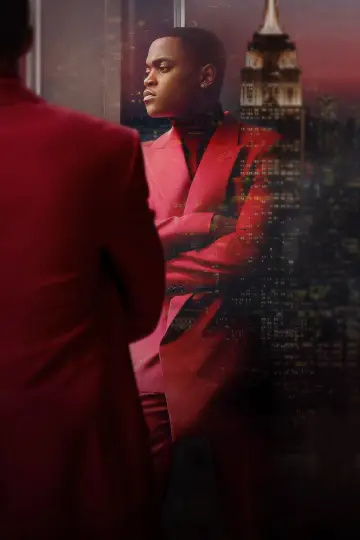 Постер к сериалу "Власть в ночном городе. Книга вторая: Призрак" #1701553