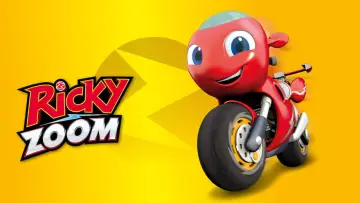 Задник к сериалу "Ricky Zoom" #1380604
