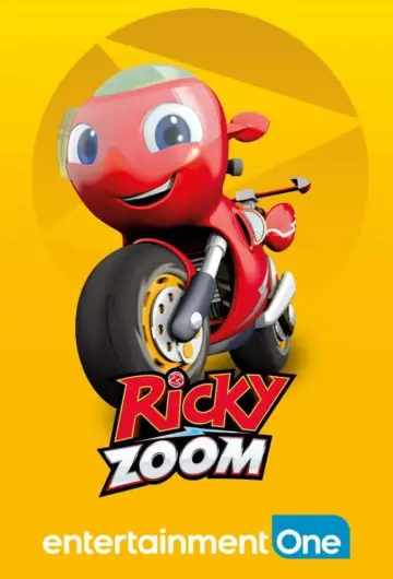 Постер к сериалу "Ricky Zoom" #1380608