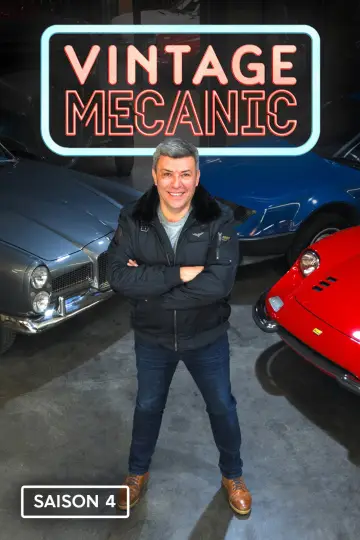 Постер к сериалу "Vintage Mecanic" #1765144
