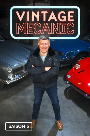 Постер к сериалу "Vintage Mecanic" #1765146
