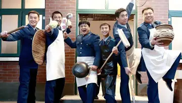 Задник к сериалу "炊事班的故事" #1676937