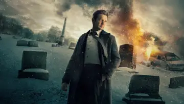 Задник к сериалу "Мэр Кингстауна" #1298470
