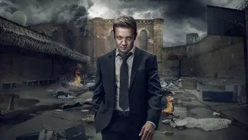 Задник к сериалу "Мэр Кингстауна" #1298471