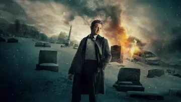 Задник к сериалу "Мэр Кингстауна" #1298473