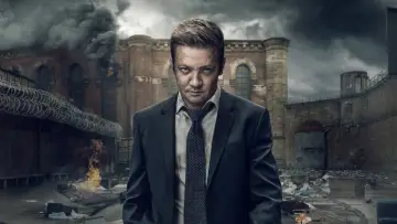 Задник к сериалу "Мэр Кингстауна" #1298477