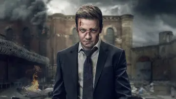 Задник к сериалу "Мэр Кингстауна" #1298478