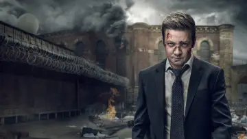 Задник к сериалу "Мэр Кингстауна" #1298479