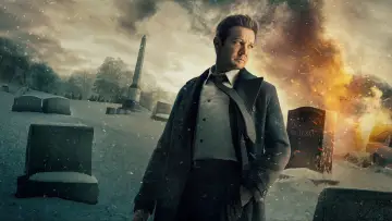 Задник к сериалу "Мэр Кингстауна" #1298483