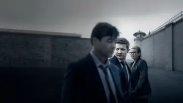 Задник к сериалу "Мэр Кингстауна" #1298486