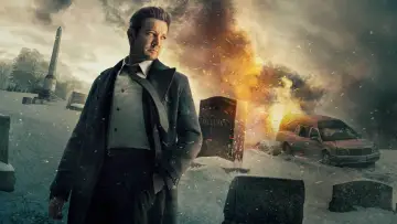 Задник к сериалу "Мэр Кингстауна" #1298488