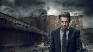 Задник к сериалу "Мэр Кингстауна" #1298497