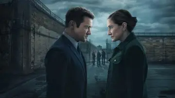 Задник к сериалу "Мэр Кингстауна" #1298509