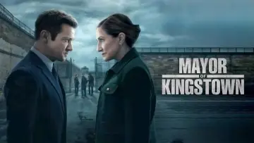 Задник к сериалу "Мэр Кингстауна" #1298513