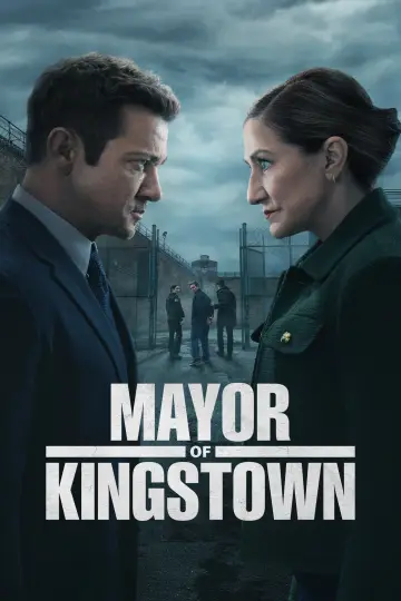 Постер к сериалу "Мэр Кингстауна" #1298521