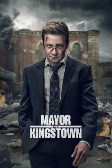 Постер к сериалу "Мэр Кингстауна" #1298523
