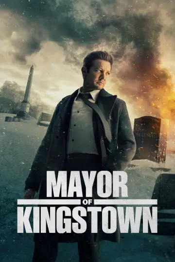 Постер к сериалу "Мэр Кингстауна" #1298529