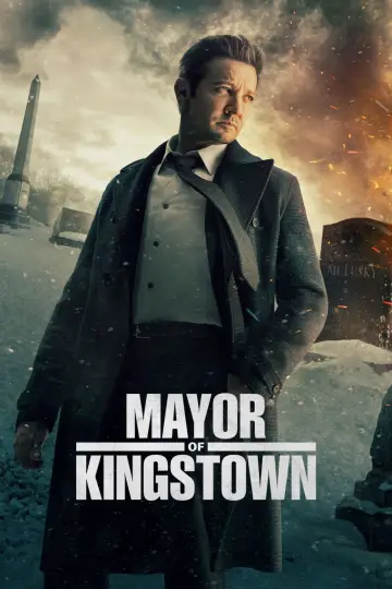 Постер к сериалу "Мэр Кингстауна" #1298531