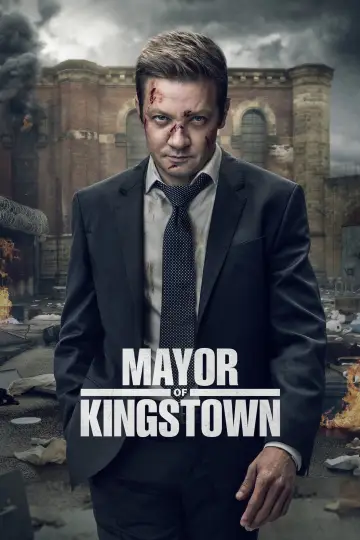 Постер к сериалу "Мэр Кингстауна" #1298536