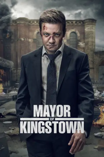 Постер к сериалу "Мэр Кингстауна" #1298538