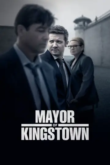Постер к сериалу "Мэр Кингстауна" #1298539
