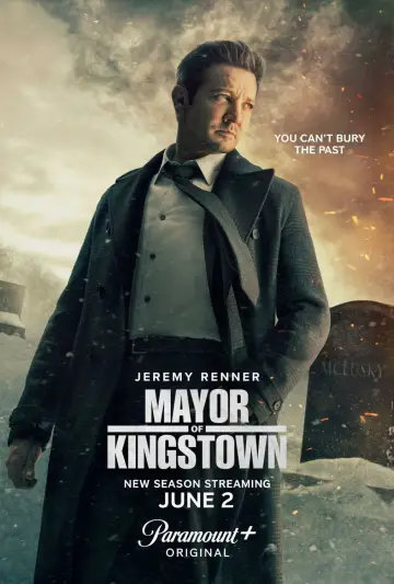 Постер к сериалу "Мэр Кингстауна" #1298541