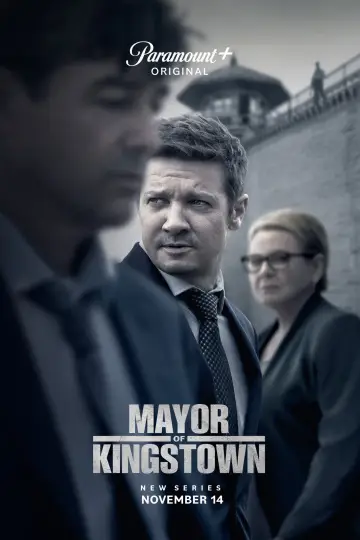 Постер к сериалу "Мэр Кингстауна" #1298543