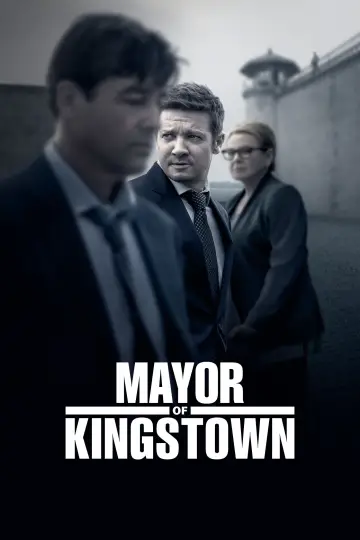 Постер к сериалу "Мэр Кингстауна" #1298545