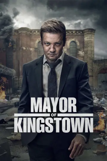 Постер к сериалу "Мэр Кингстауна" #1298547