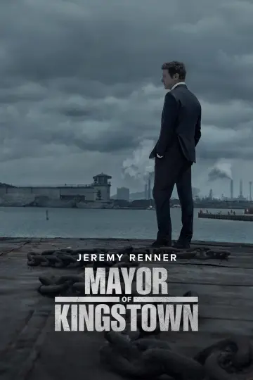 Постер к сериалу "Мэр Кингстауна" #1298548