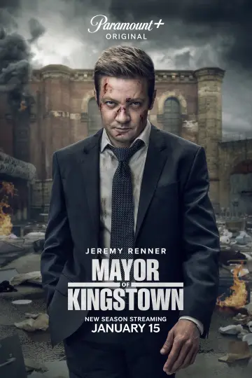 Постер к сериалу "Мэр Кингстауна" #1298553